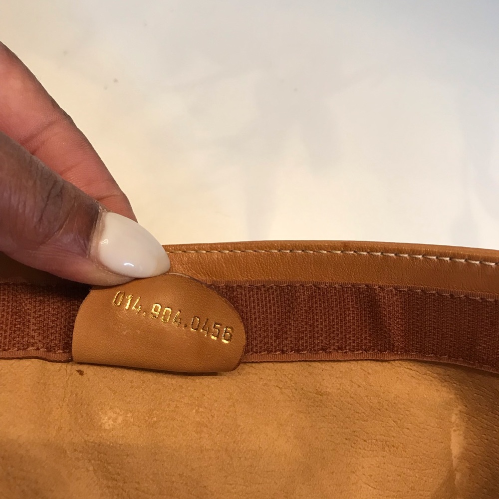 GUCCI VINTAGE MAKE UP/CLUTCH HANDBAG! - Picture 8 of 11